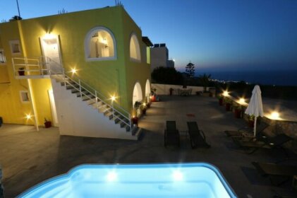 Villa Libertad Santorini