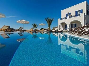 Villa Pezoula Oia Greece