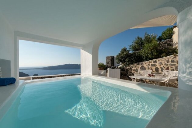 White House Villa Santorini - Photo2