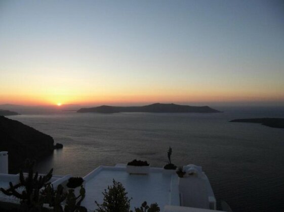 White Sky Caldera Villa - Photo3