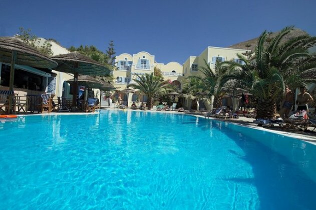 Zephyros Hotel Santorini - Photo2