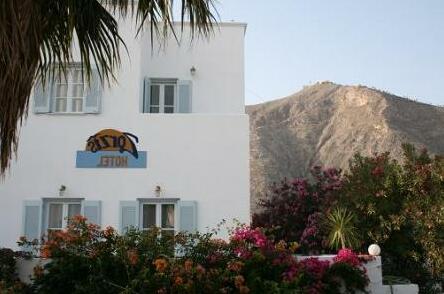 Zorzis Hotel - Photo4