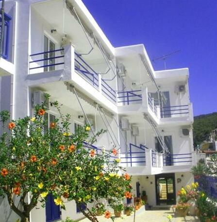 Akrogiali Hotel Argo-Saronic Islands