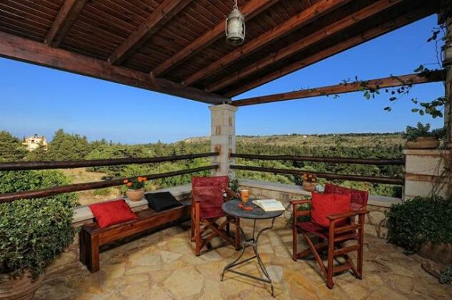 Strofilia Villas Crete - Photo3