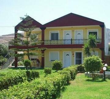 Villa Ioanna Plakias