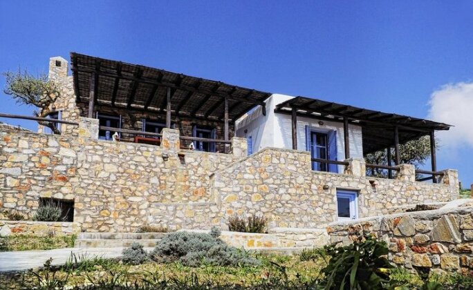 Aria Villas Serifos