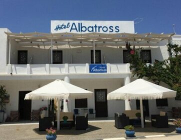 Hotel Albatross Serifos