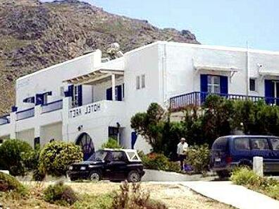 Hotel Areti Serifos