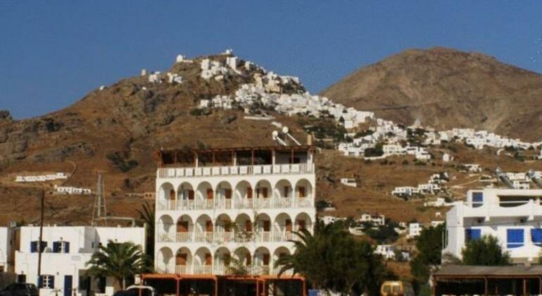 Maistrali Serifos