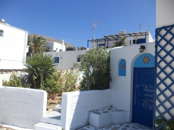 Marina's Studios Serifos - Photo3