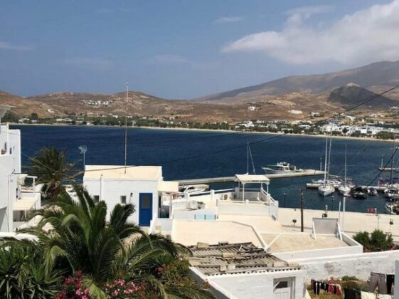 Marina's Studios Serifos - Photo5