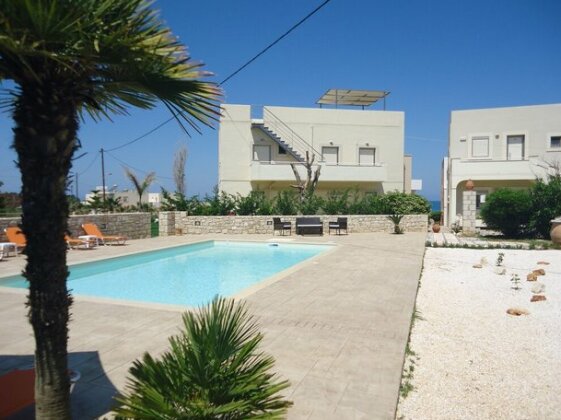 Almyra Apartments