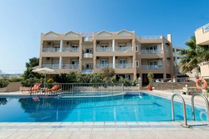 Sunrise Apartments Sfakaki