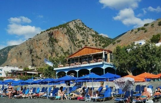 Agia Roumeli Hotel - Photo4