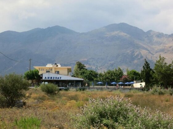 Blue Sky Sfakia