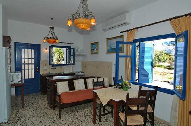 Castello Apartments Frangokastello - Photo3