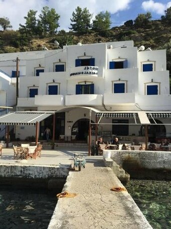 Daskalogiannis Hotel - Photo2