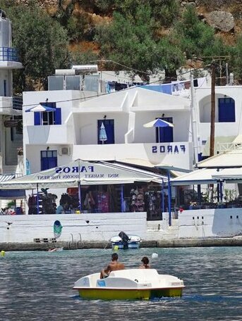 Faros Rooms Sfakia - Photo2