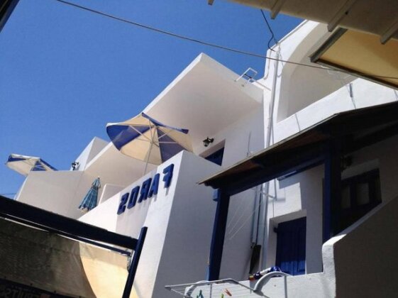 Faros Rooms Sfakia - Photo3