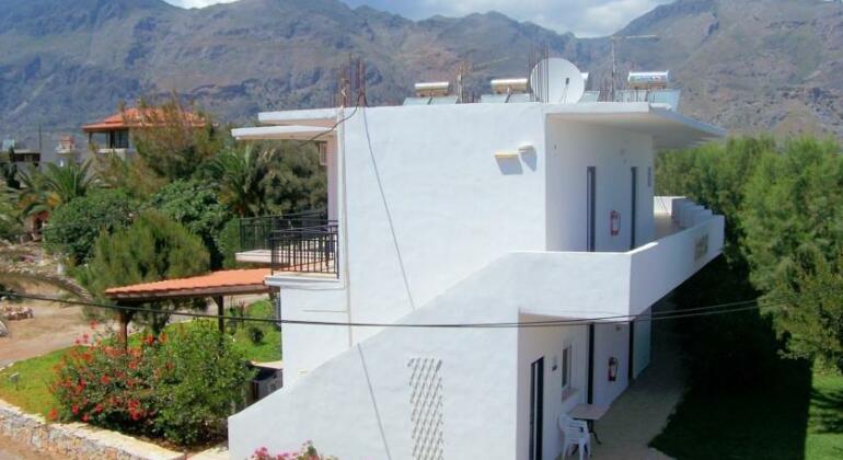 Maria's Studios Sfakia - Photo2