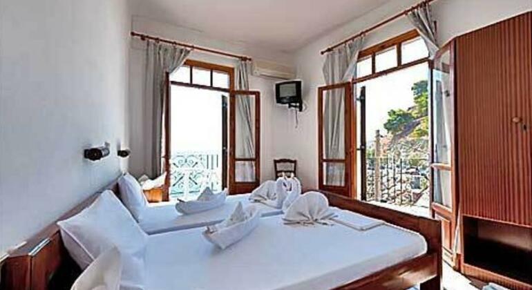 Samaria Hotel Sfakia - Photo2