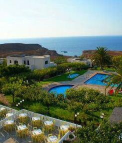 Vritomartis Hotel and Bungalows - Photo2