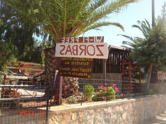 Zorbas Rooms Sfakia