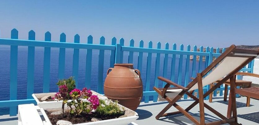 Aegean Eye Apartments - Photo2