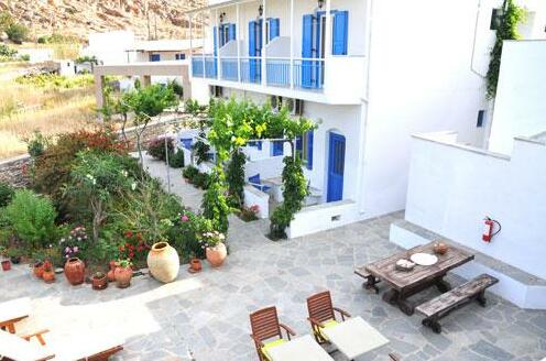Afroditi Hotel - Photo2