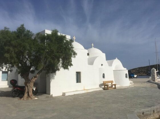 Agnanti Apartments Sifnos - Photo2
