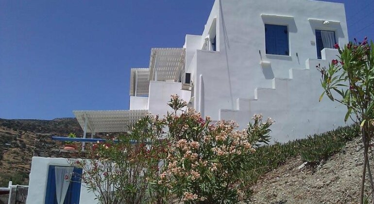 Agnanti Apartments Sifnos - Photo5