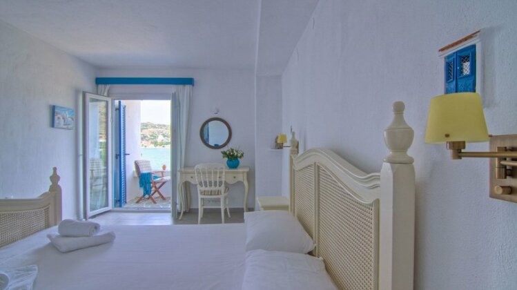 Alexandros Hotel Platys Gialos - Photo5