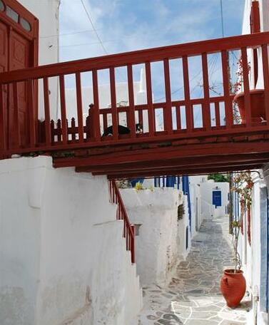 Andromeda Sifnos - Photo2