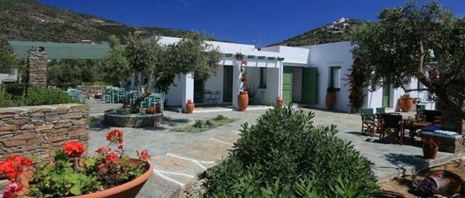 Edem Hotel Sifnos