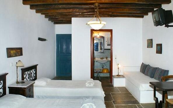 Fasolou Studios Faros Sifnos - Photo3