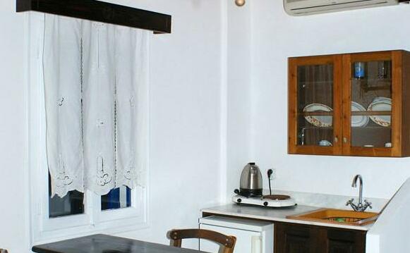 Fasolou Studios Faros Sifnos - Photo4