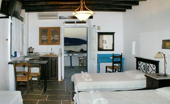 Fasolou Studios Faros Sifnos - Photo5
