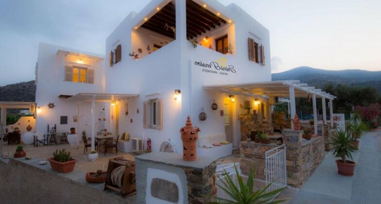 Irini pension - Photo2