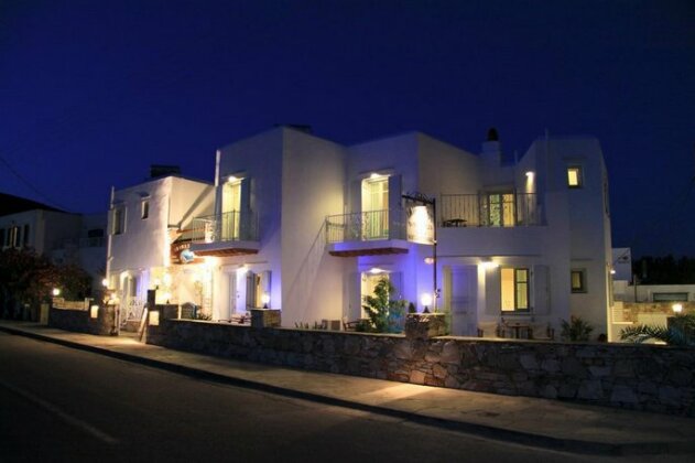 Kohylia Beach Guest House - Photo4