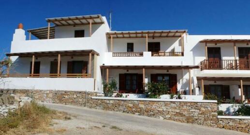 Margarita Apartments Faros Sifnos