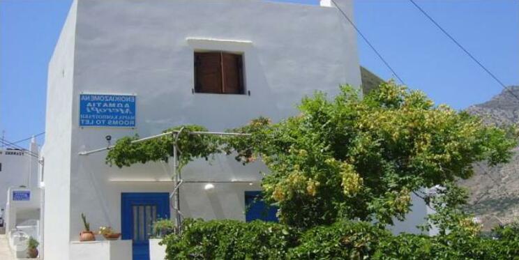Meropi Rooms - Photo5