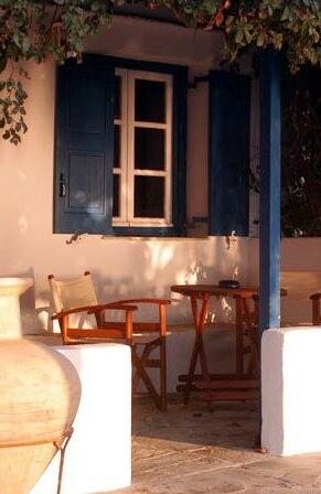 Napos Villas Faros Sifnos - Photo2