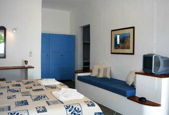 Napos Villas Faros Sifnos - Photo3
