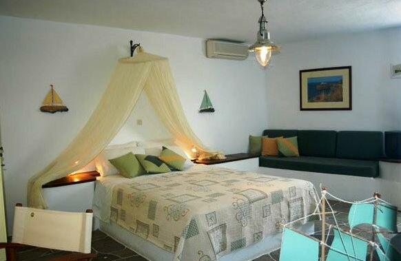 Napos Villas Faros Sifnos - Photo5