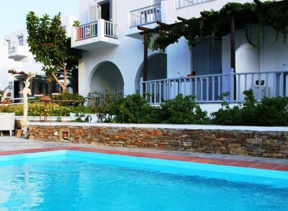 Nymfes Hotel Sifnos - Photo2