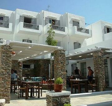 Nymfes Hotel Sifnos