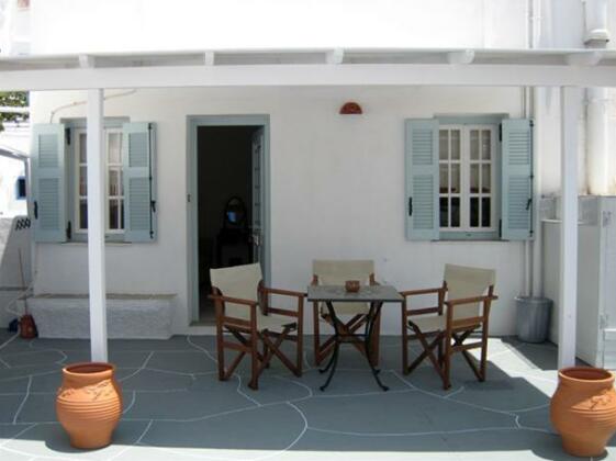 Pension Flora Rooms and Suites - Photo2