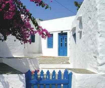 Sifnos Hotel - Photo3
