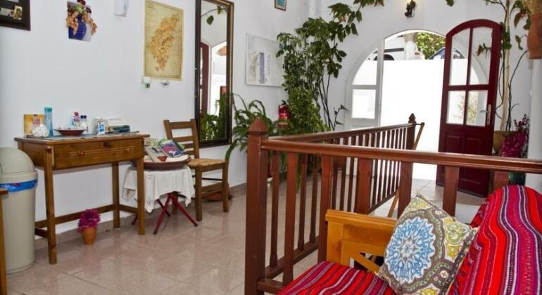 Simeon Rooms & Apartments Kamares - Photo2