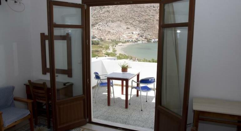 Simeon Rooms & Apartments Kamares - Photo4